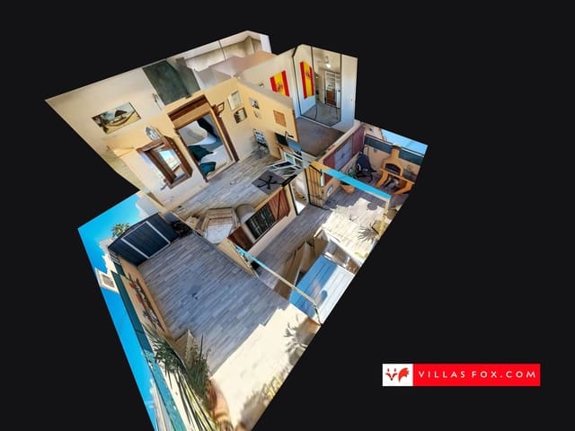 3 sypialnia Dom na sprzedaż w San Miguel de Salinas - 170 000 € (Ref: 8998028)