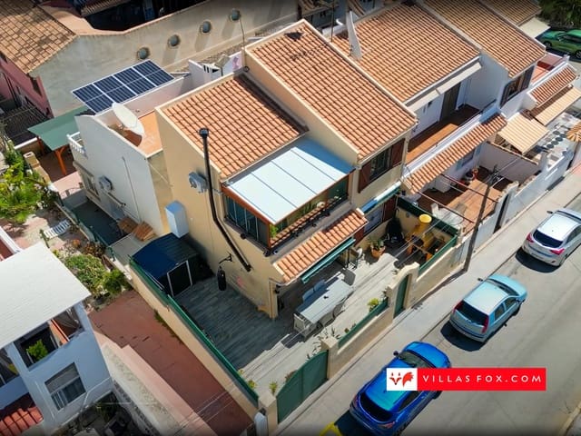 3 sypialnia Dom na sprzedaż w San Miguel de Salinas - 170 000 € (Ref: 8998028)