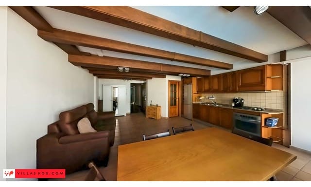 3 sypialnia Dom na sprzedaż w San Miguel de Salinas z basenem garażem - 249 000 € (Ref: 9024970)