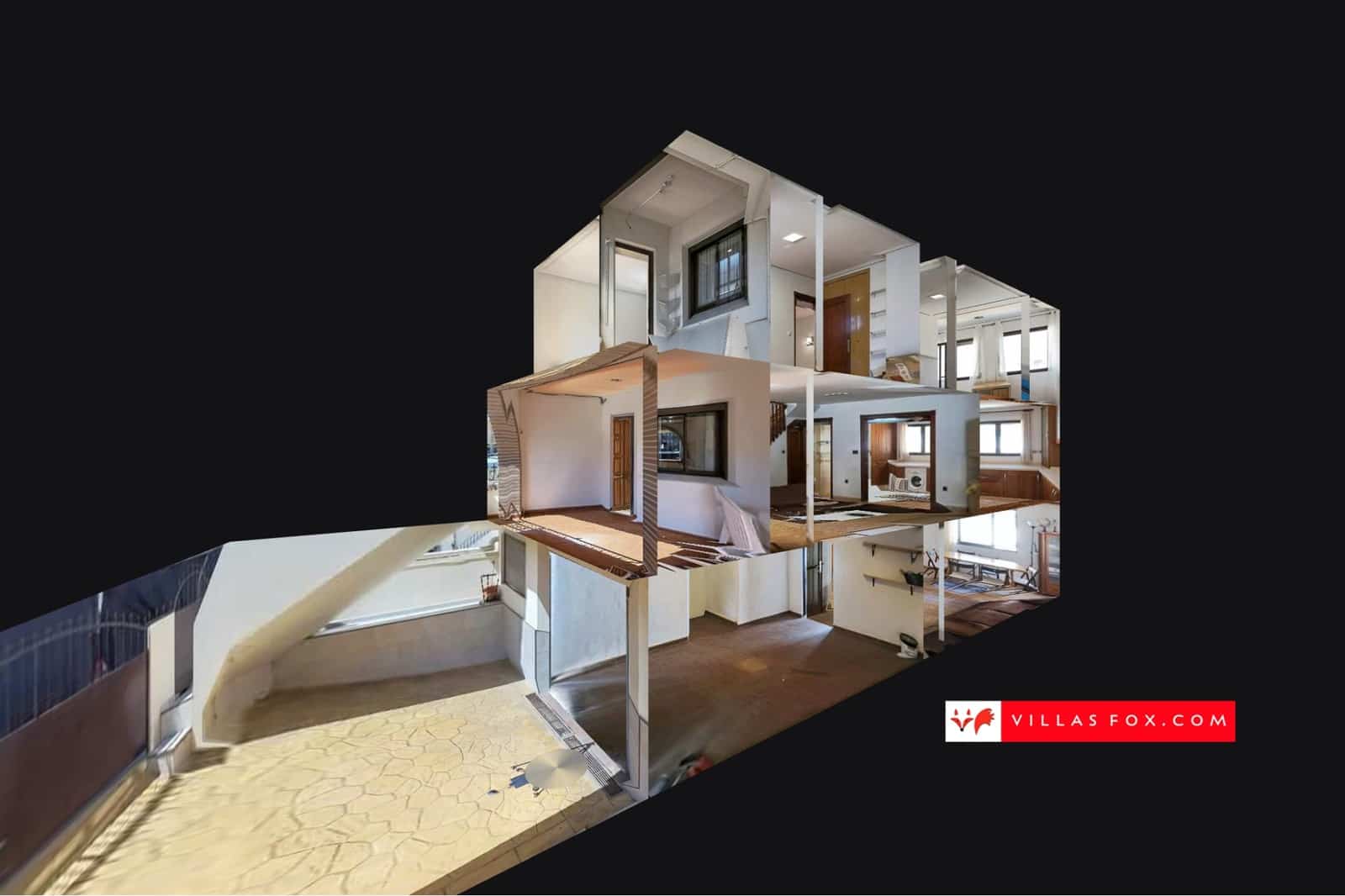 3 soverom Hus til salgs i San Miguel de Salinas med svømmebasseng garasje - € 249 000 (Ref: 9024970)