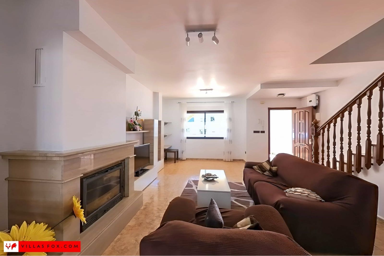 3 soverom Hus til salgs i San Miguel de Salinas med svømmebasseng garasje - € 249 000 (Ref: 9024970)