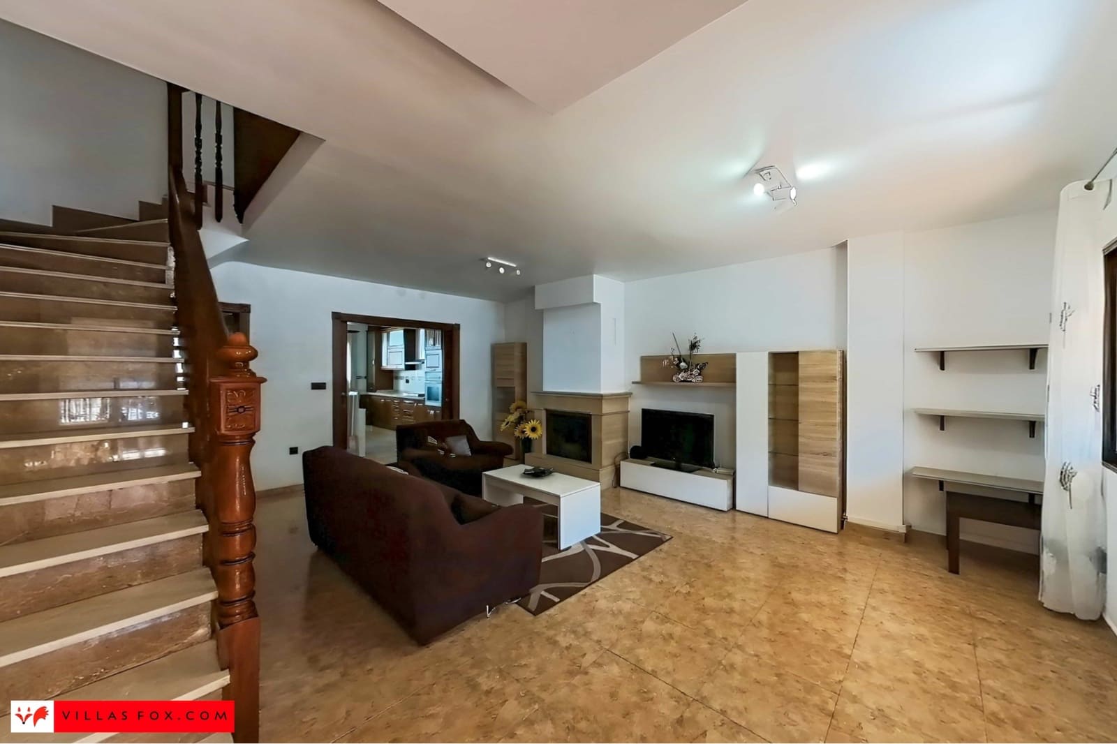 3 soverom Hus til salgs i San Miguel de Salinas med svømmebasseng garasje - € 249 000 (Ref: 9024970)