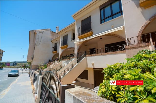 3 sypialnia Dom na sprzedaż w San Miguel de Salinas z basenem garażem - 249 000 € (Ref: 9024970)