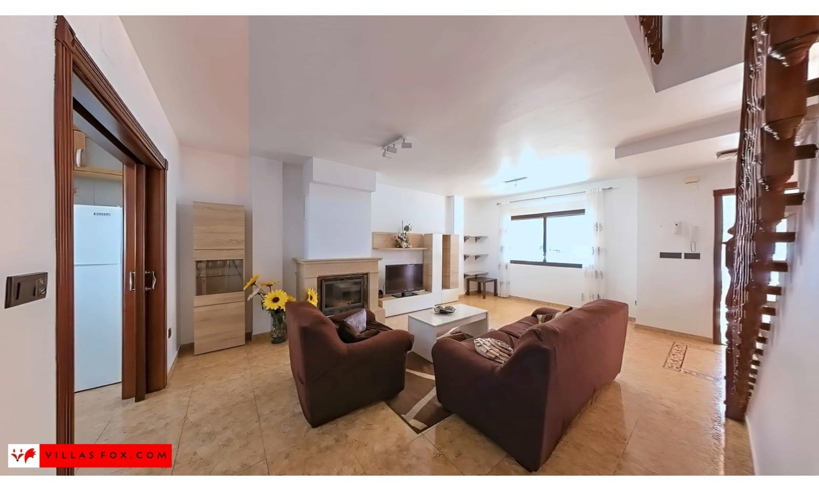 3 soveværelse Byhus til salg i San Miguel de Salinas med swimmingpool garage - € 249.000 (Ref: 9024970)