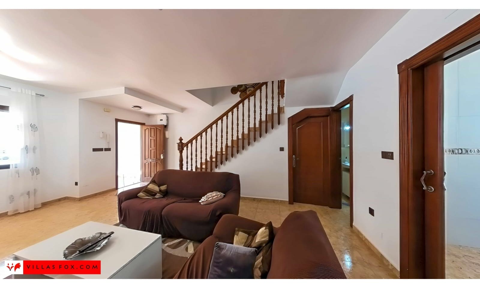 3 soveværelse Byhus til salg i San Miguel de Salinas med swimmingpool garage - € 249.000 (Ref: 9024970)