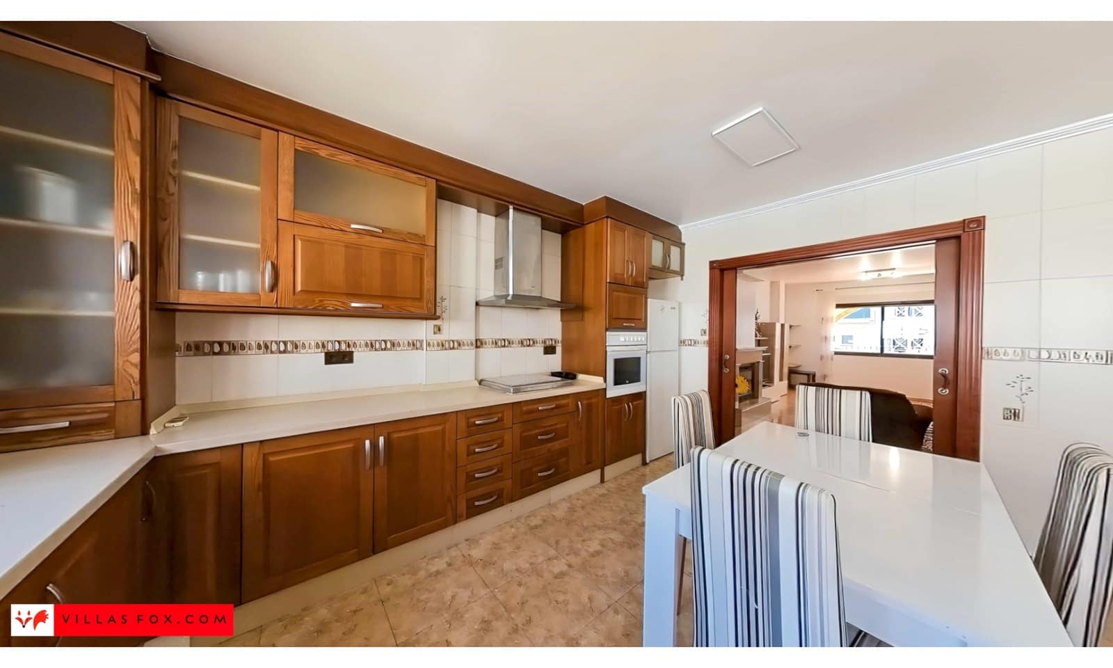 3 soveværelse Byhus til salg i San Miguel de Salinas med swimmingpool garage - € 249.000 (Ref: 9024970)