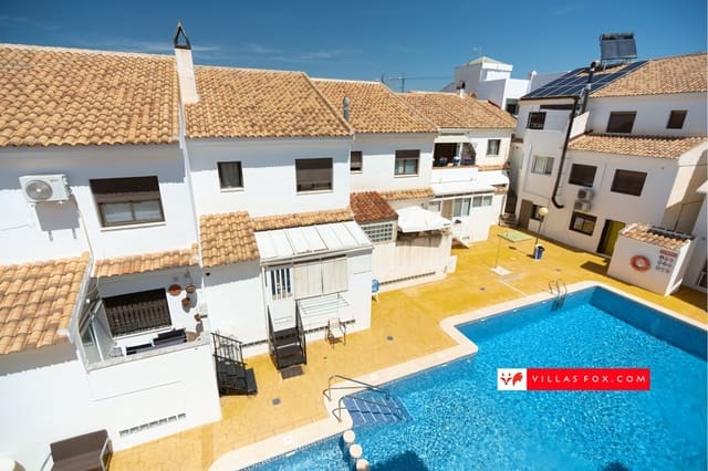 3 Zimmer Haus zu verkaufen in San Miguel de Salinas mit Pool Garage - 249.000 € (Ref: 9024970)