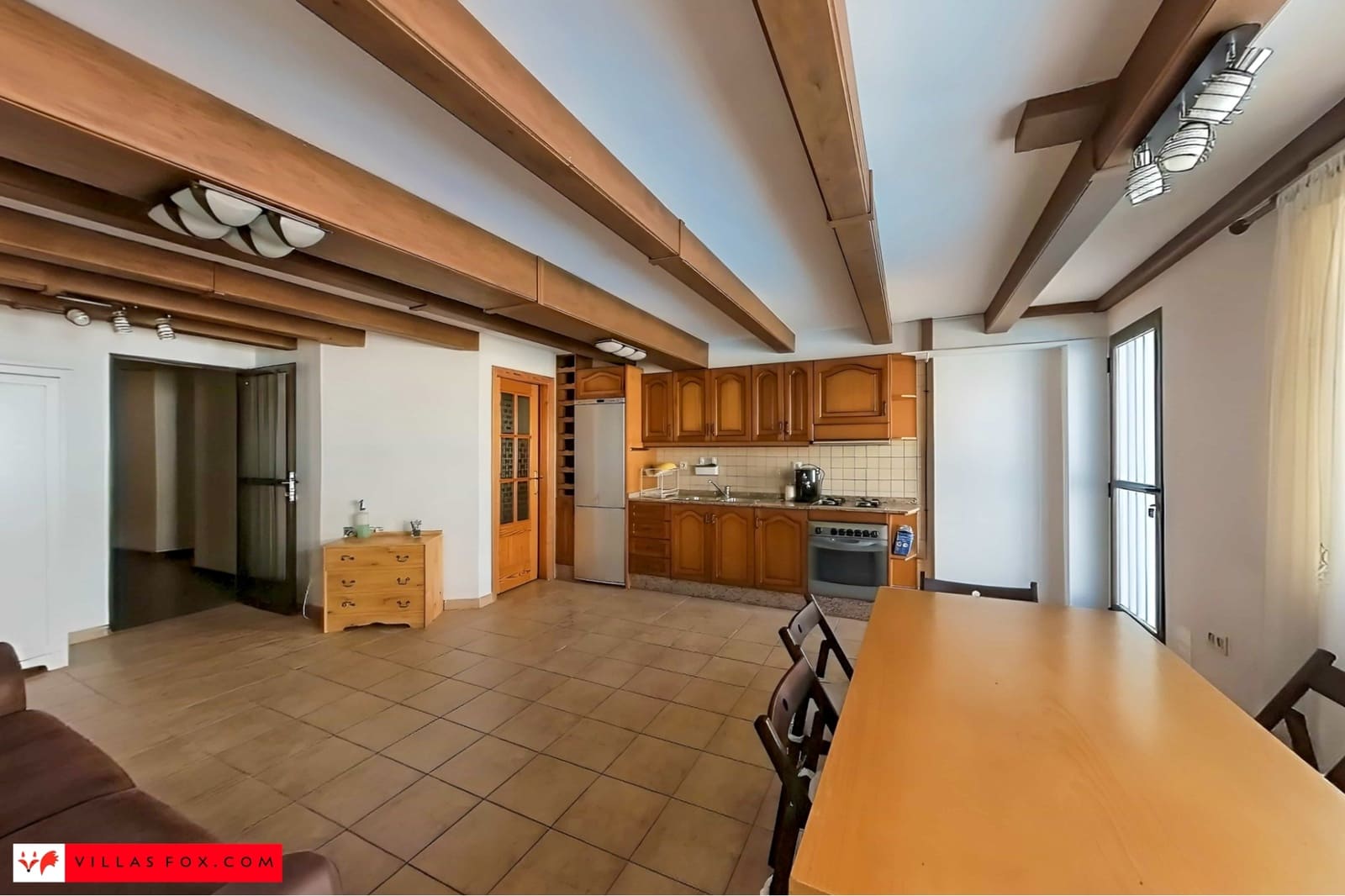 3 soveværelse Byhus til salg i San Miguel de Salinas med swimmingpool garage - € 249.000 (Ref: 9024970)