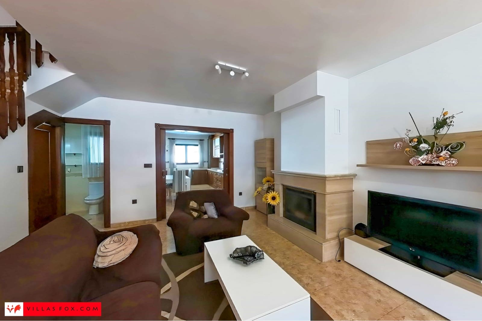 3 soveværelse Byhus til salg i San Miguel de Salinas med swimmingpool garage - € 249.000 (Ref: 9024970)