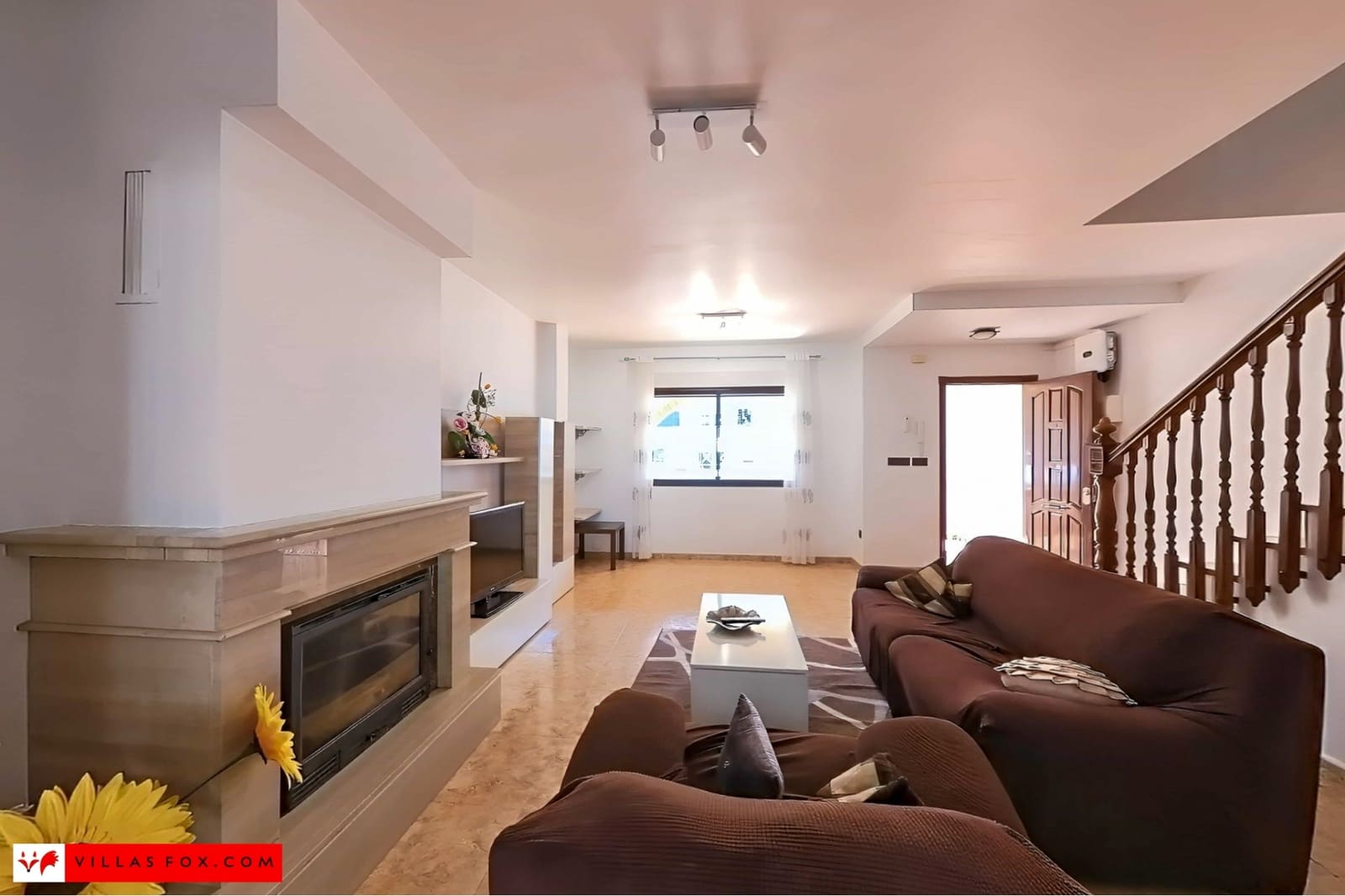 3 soveværelse Byhus til salg i San Miguel de Salinas med swimmingpool garage - € 249.000 (Ref: 9024970)