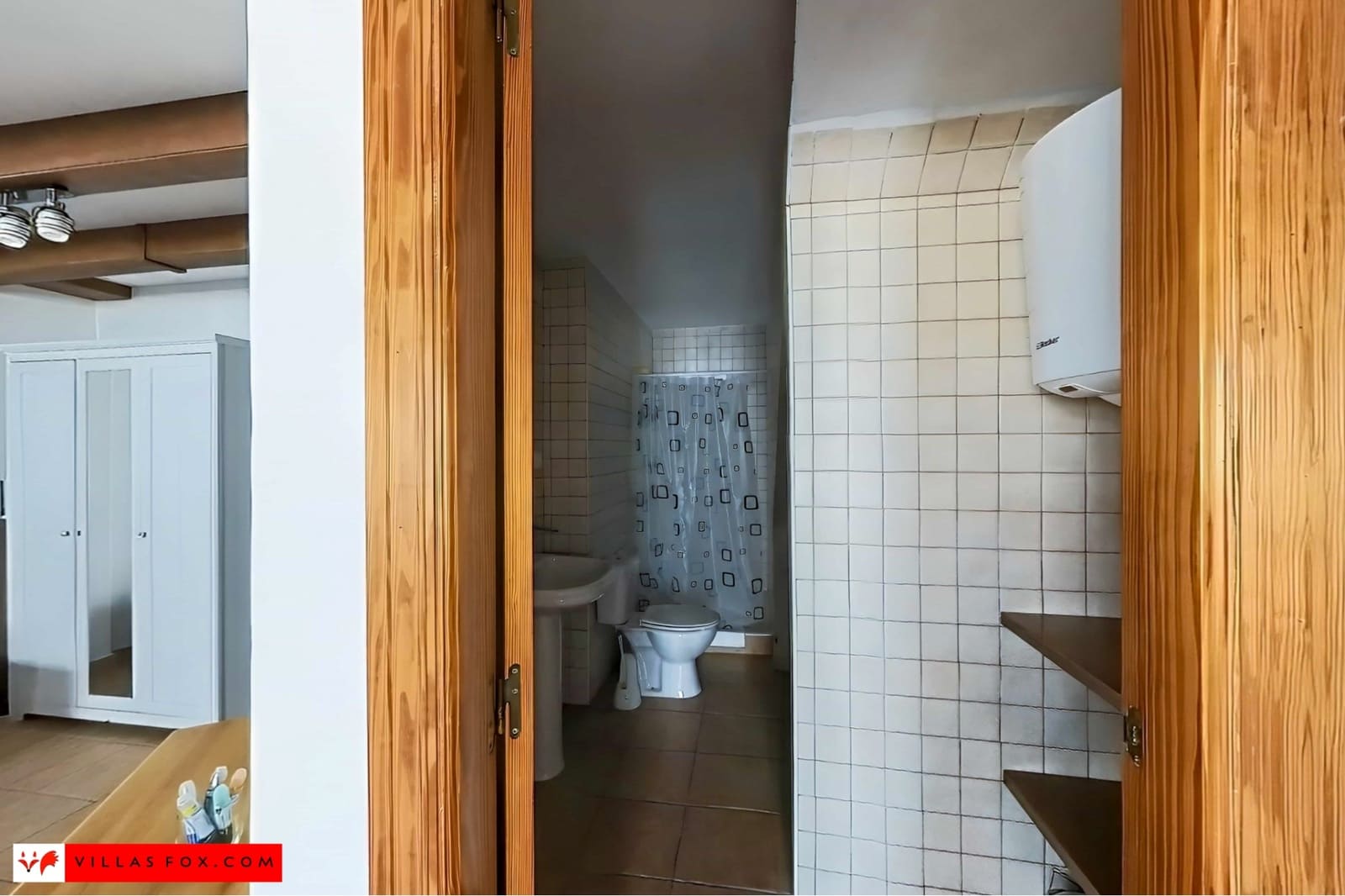 3 soveværelse Byhus til salg i San Miguel de Salinas med swimmingpool garage - € 249.000 (Ref: 9024970)