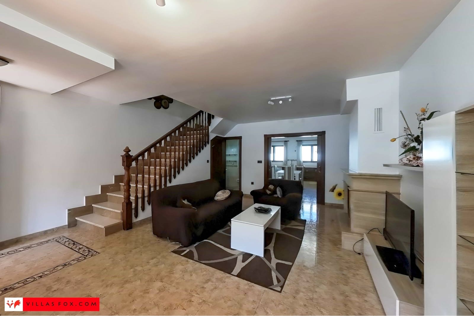 3 soveværelse Byhus til salg i San Miguel de Salinas med swimmingpool garage - € 249.000 (Ref: 9024970)