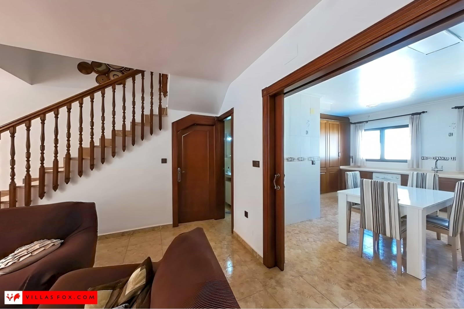 3 soveværelse Byhus til salg i San Miguel de Salinas med swimmingpool garage - € 249.000 (Ref: 9024970)