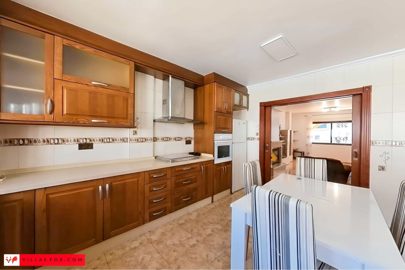 3 soveværelse Byhus til salg i San Miguel de Salinas med swimmingpool garage - € 249.000 (Ref: 9024970)