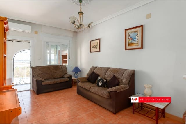 2 bedroom Townhouse for sale in San Miguel de Salinas with pool - € 130,000 (Ref: 9137628)