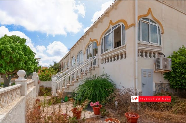 2 bedroom Townhouse for sale in San Miguel de Salinas with pool - € 130,000 (Ref: 9137628)