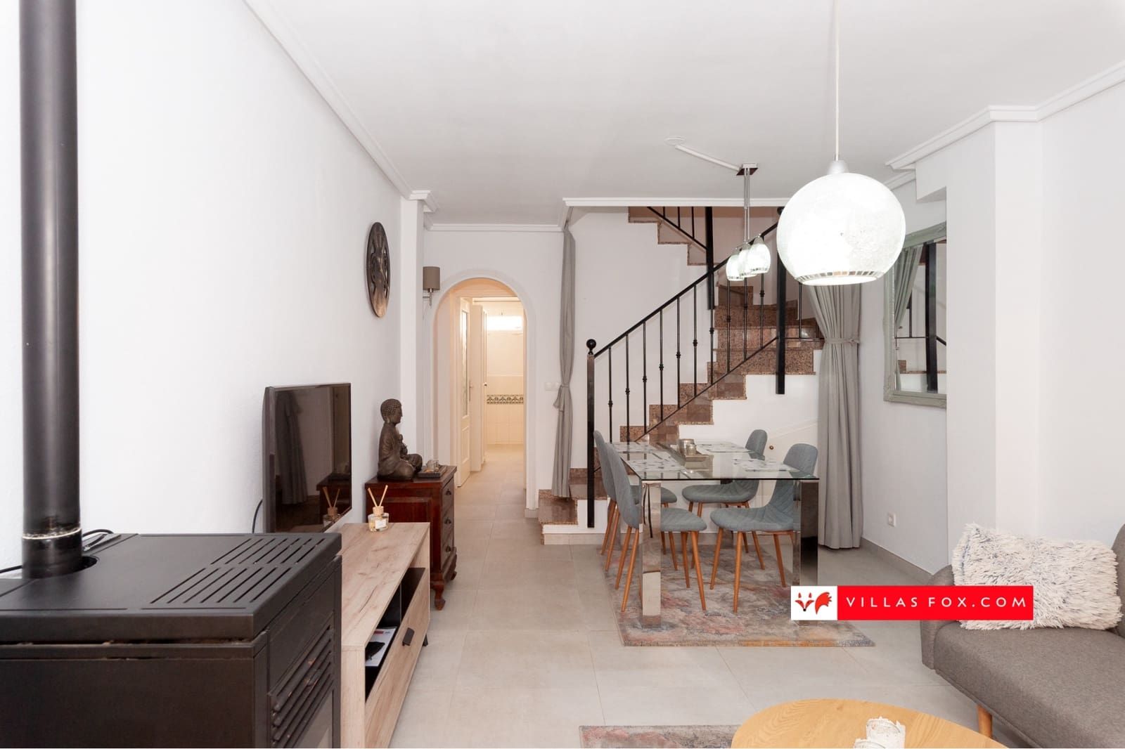 Casa de 2 habitaciones en Algorfa en venta con piscina - 155.000 € (Ref: 9142026)