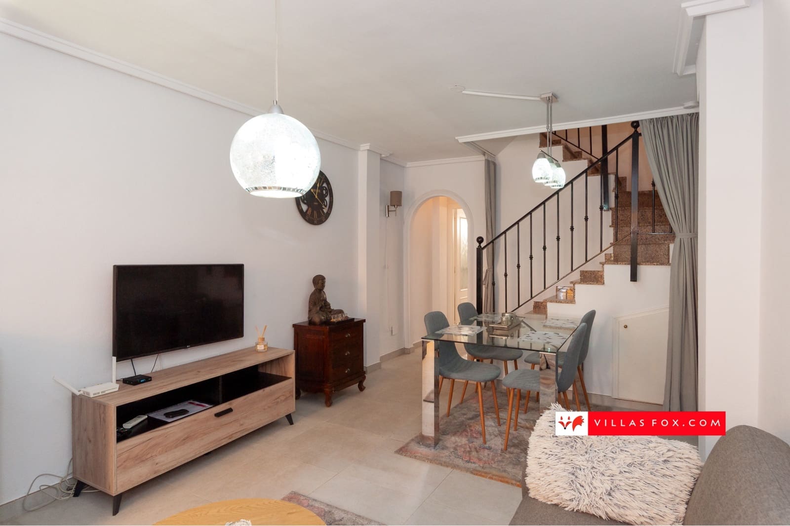 Casa de 2 habitaciones en Algorfa en venta con piscina - 155.000 € (Ref: 9142026)