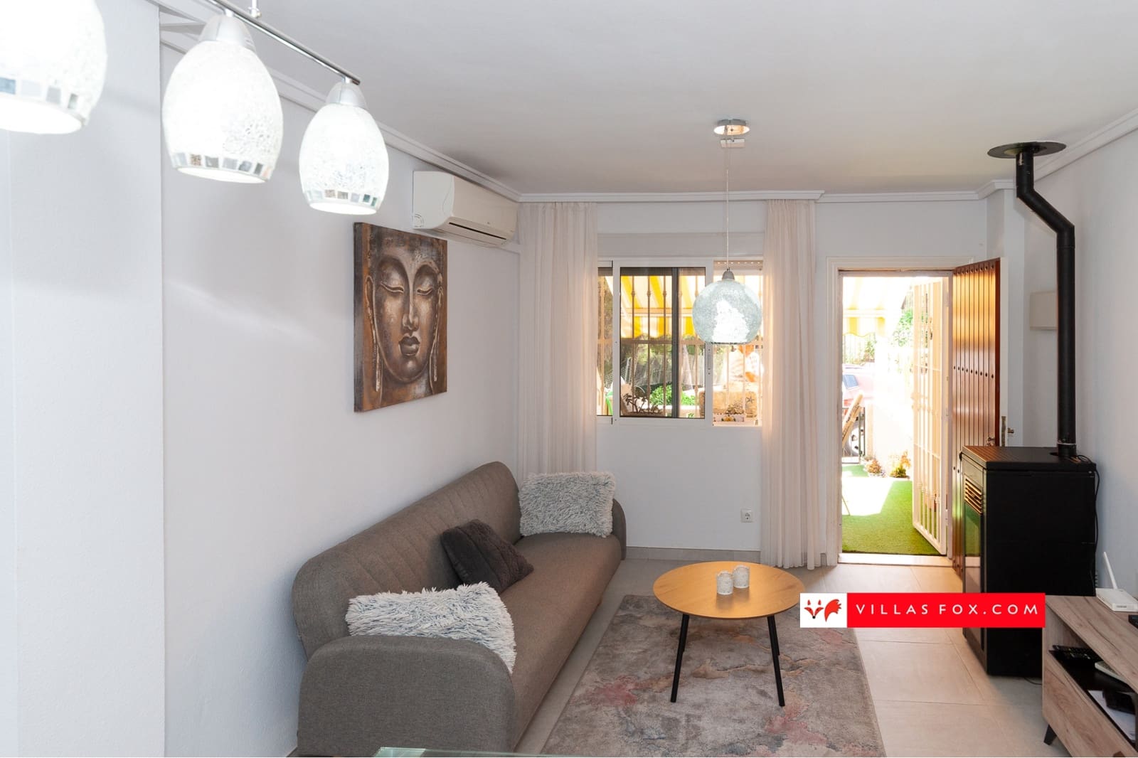 Casa de 2 habitaciones en Algorfa en venta con piscina - 155.000 € (Ref: 9142026)