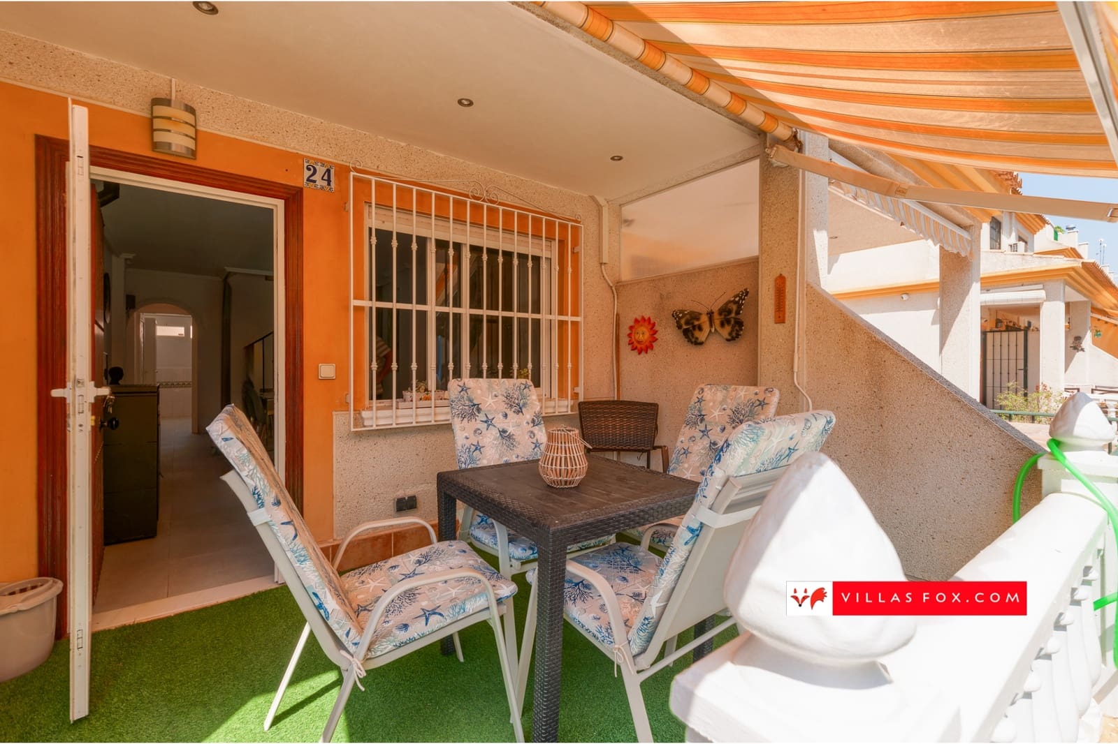 Casa de 2 habitaciones en Algorfa en venta con piscina - 155.000 € (Ref: 9142026)