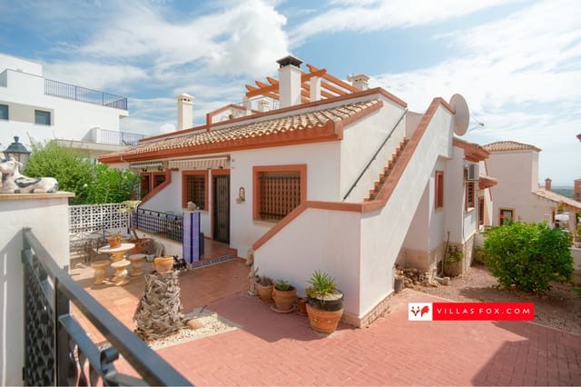 2 soveværelse Semi-Rækkehus til salg i San Miguel de Salinas med swimmingpool - € 150.000 (Ref: 9146268)