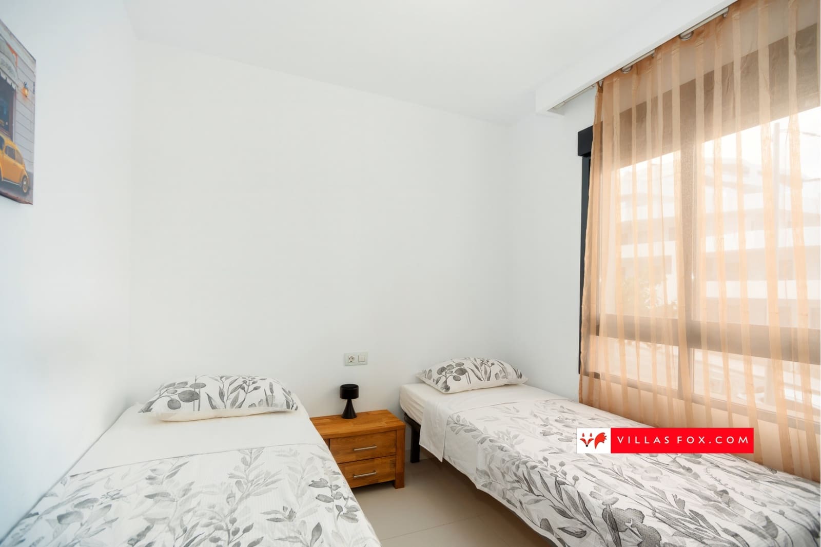 2 soveværelse Lejlighed til salg i San Miguel de Salinas med swimmingpool garage - € 180.000 (Ref: 9160559)