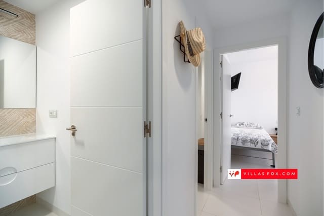 2 soveværelse Lejlighed til salg i San Miguel de Salinas med swimmingpool garage - € 180.000 (Ref: 9160559)