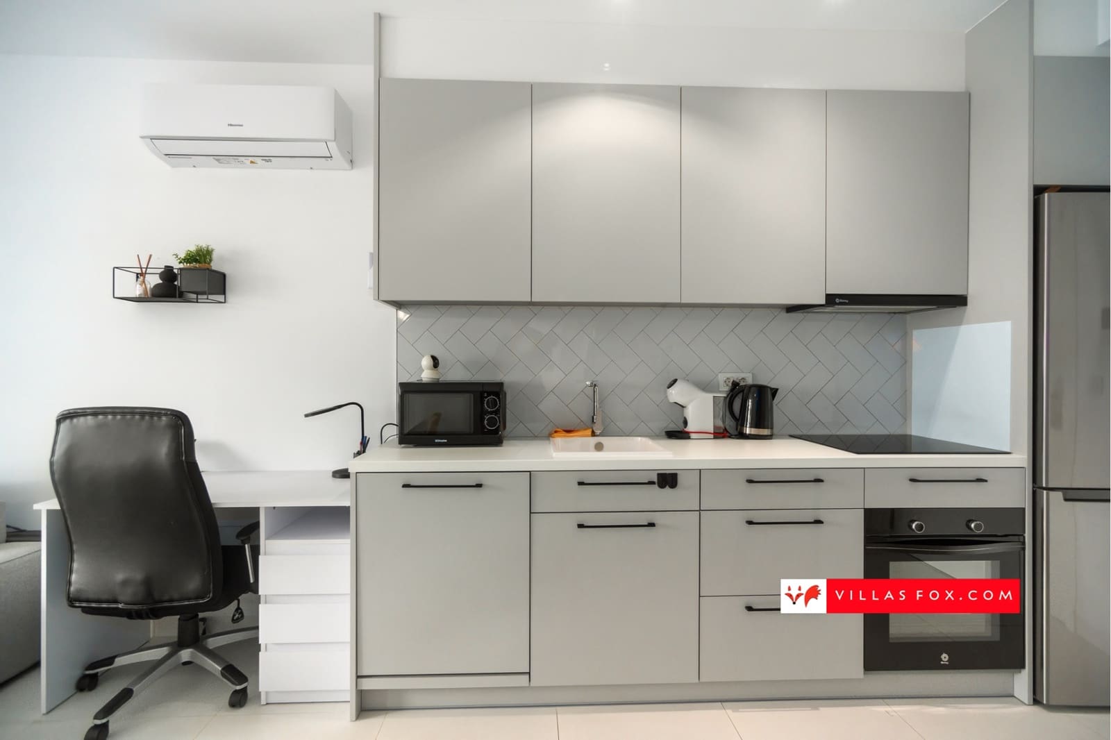 2 soveværelse Lejlighed til salg i San Miguel de Salinas med swimmingpool garage - € 180.000 (Ref: 9160559)