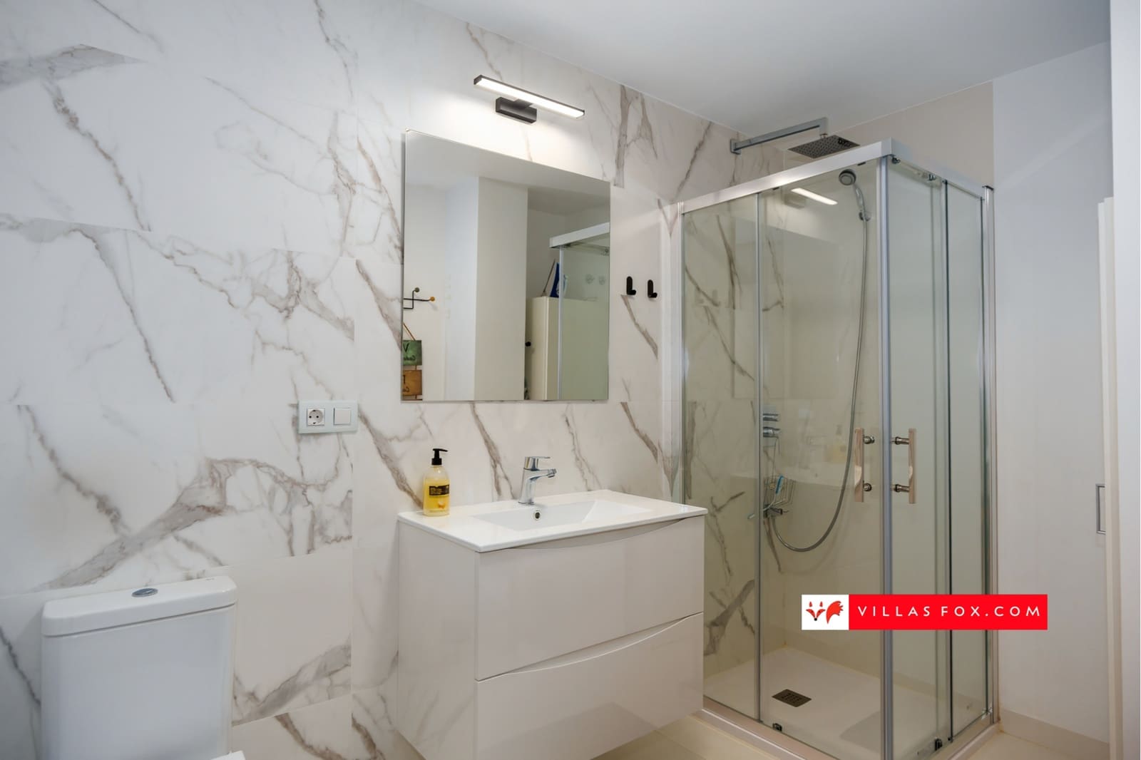 2 soveværelse Lejlighed til salg i San Miguel de Salinas med swimmingpool garage - € 180.000 (Ref: 9160559)