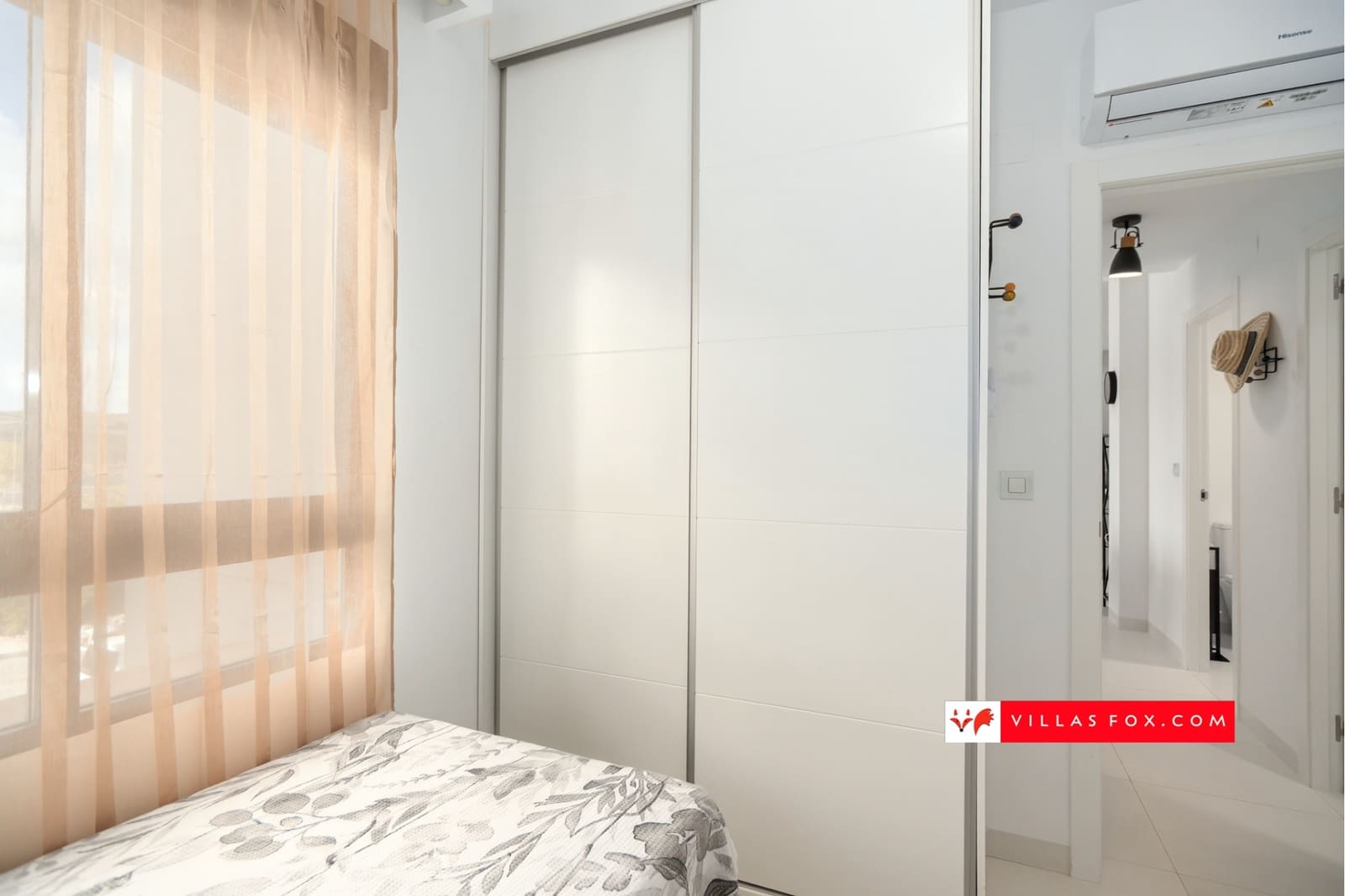 2 soveværelse Lejlighed til salg i San Miguel de Salinas med swimmingpool garage - € 180.000 (Ref: 9160559)