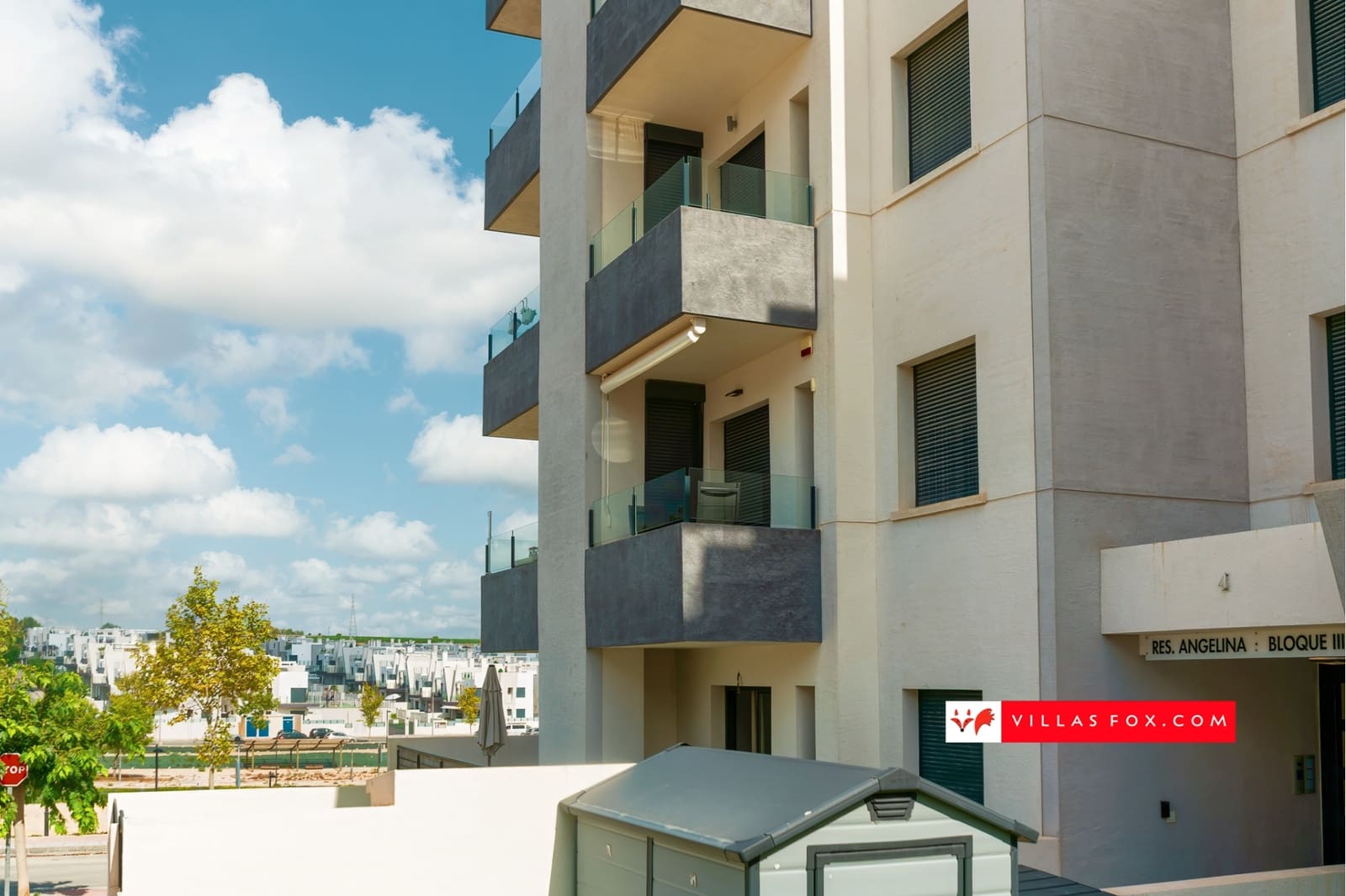 2 soveværelse Lejlighed til salg i San Miguel de Salinas med swimmingpool garage - € 180.000 (Ref: 9160559)