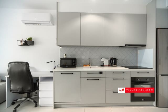 2 soveværelse Lejlighed til salg i San Miguel de Salinas med swimmingpool garage - € 180.000 (Ref: 9160559)