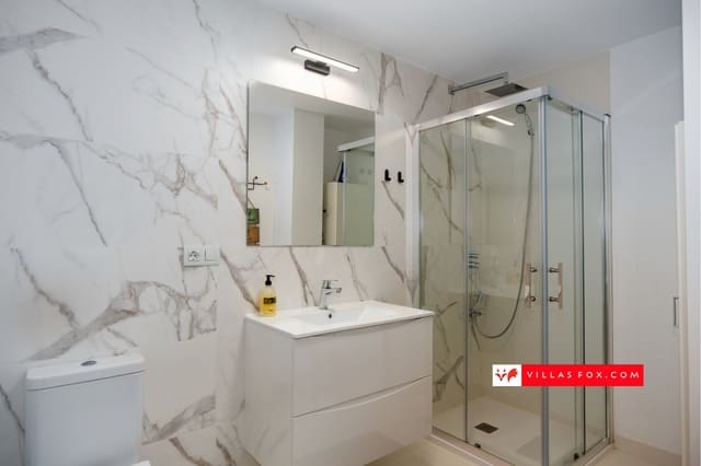 2 soveværelse Lejlighed til salg i San Miguel de Salinas med swimmingpool garage - € 180.000 (Ref: 9160559)