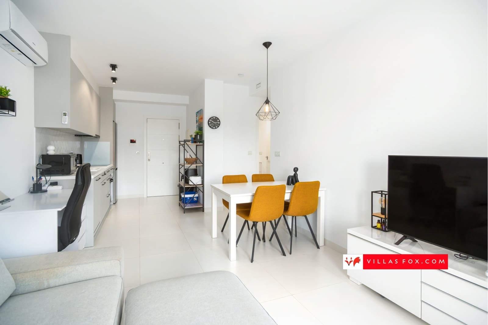 2 soveværelse Lejlighed til salg i San Miguel de Salinas med swimmingpool garage - € 180.000 (Ref: 9160559)