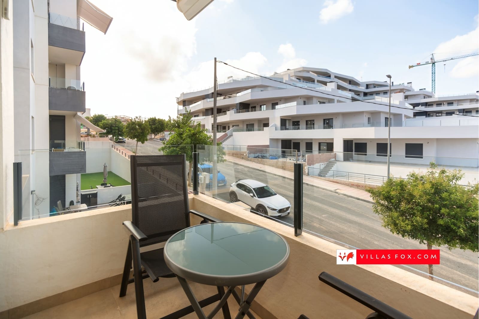 2 soveværelse Lejlighed til salg i San Miguel de Salinas med swimmingpool garage - € 180.000 (Ref: 9160559)