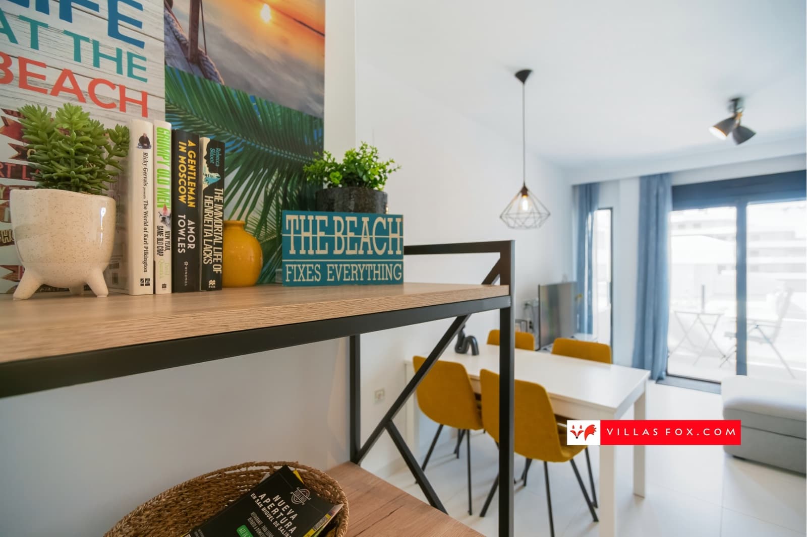 2 soveværelse Lejlighed til salg i San Miguel de Salinas med swimmingpool garage - € 180.000 (Ref: 9160559)