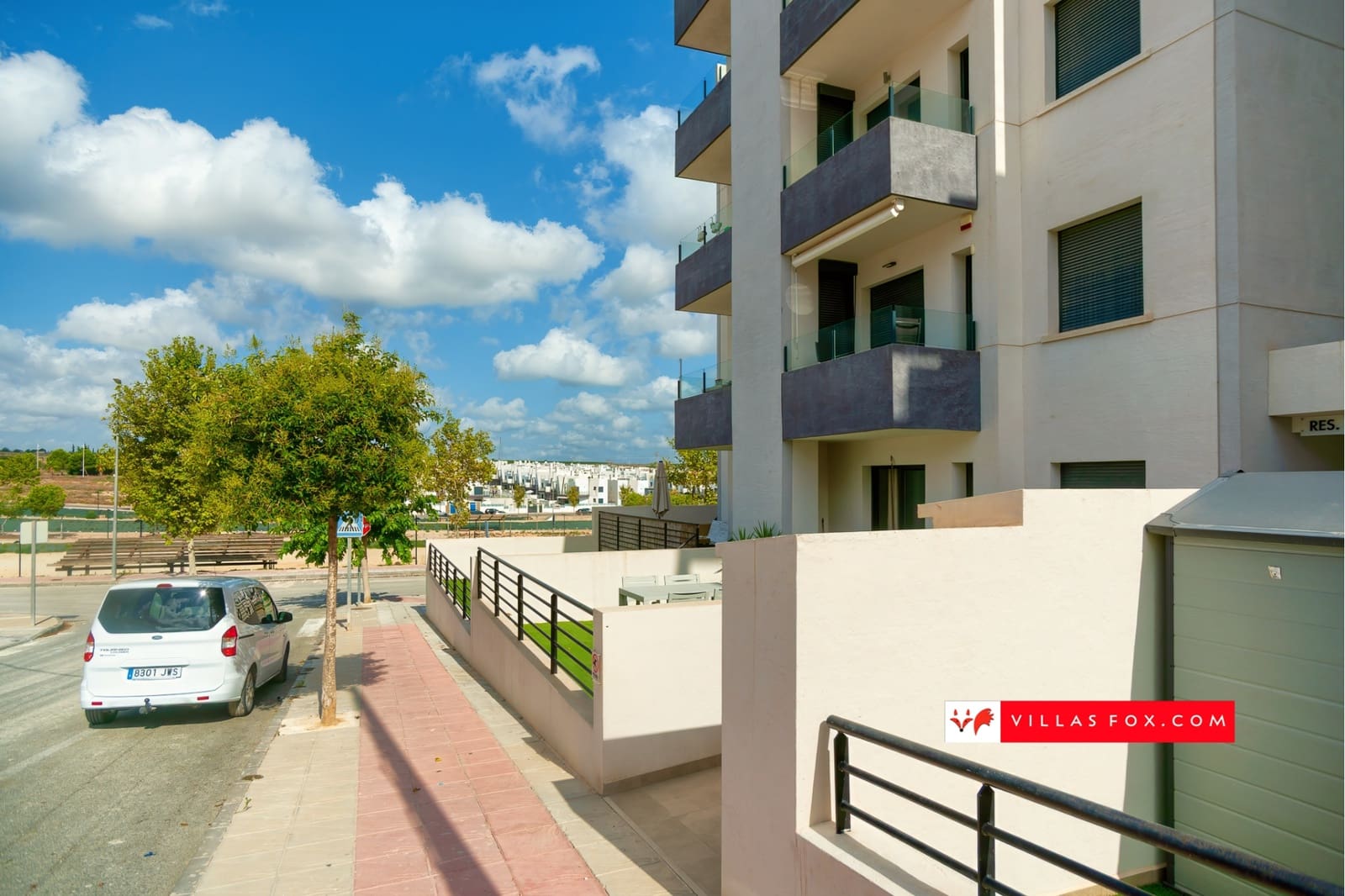 2 soveværelse Lejlighed til salg i San Miguel de Salinas med swimmingpool garage - € 180.000 (Ref: 9160559)