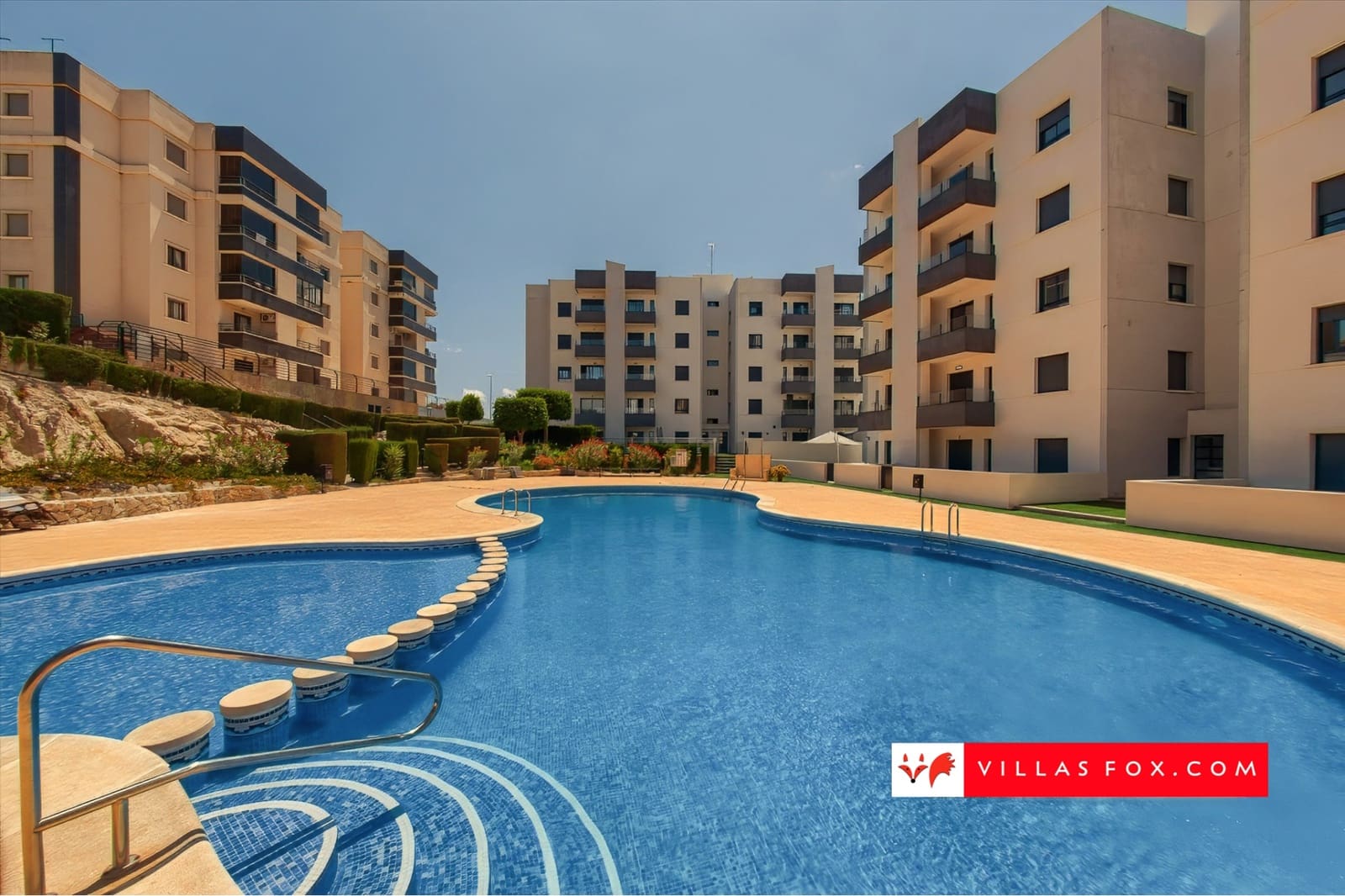 2 soveværelse Lejlighed til salg i San Miguel de Salinas med swimmingpool garage - € 180.000 (Ref: 9160559)