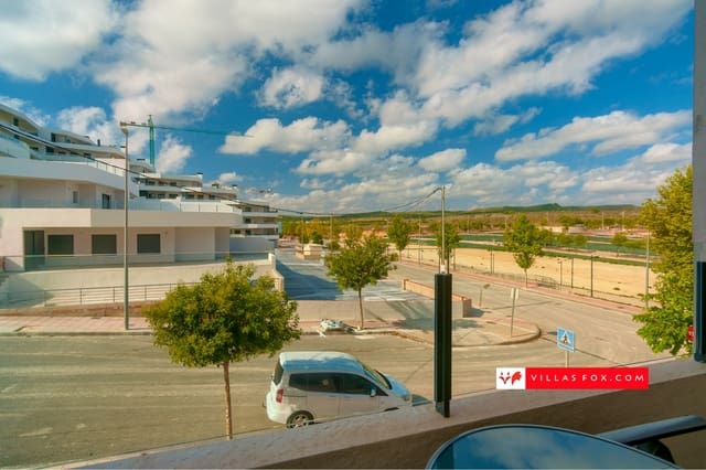 2 soveværelse Lejlighed til salg i San Miguel de Salinas med swimmingpool garage - € 180.000 (Ref: 9160559)