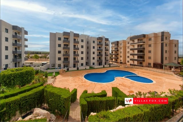 2 slaapkamer Appartement te koop in San Miguel de Salinas met zwembad garage - € 180.000 (Ref: 9160559)