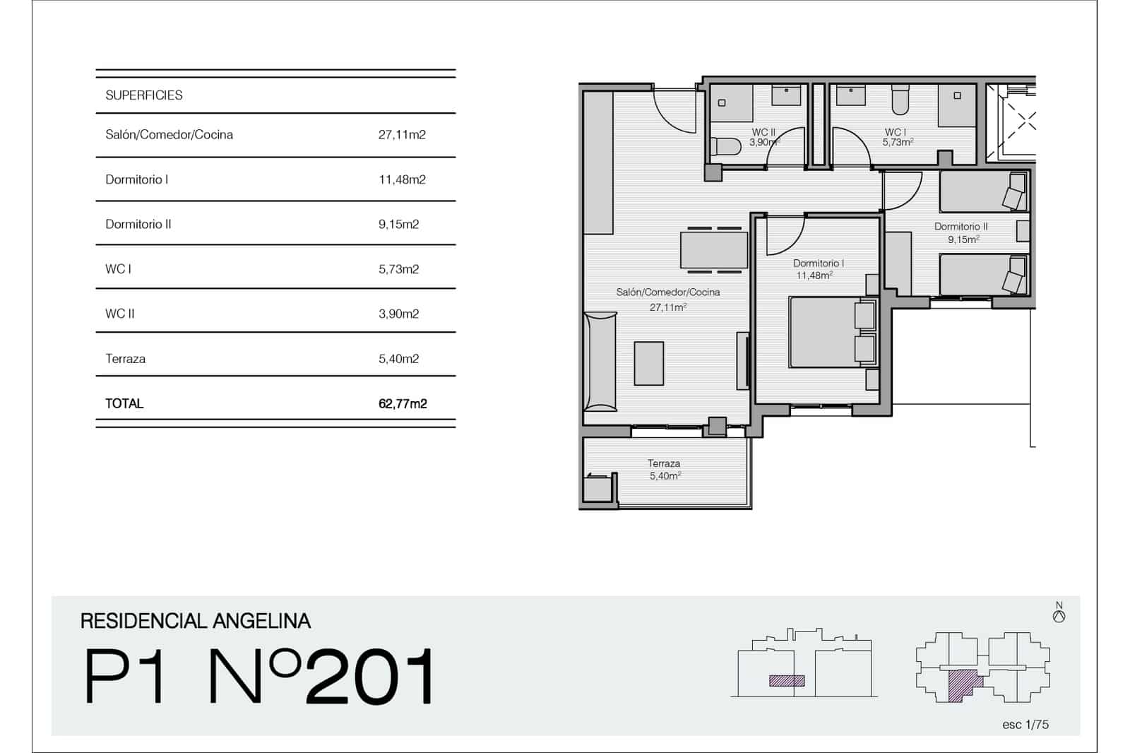 2 soveværelse Lejlighed til salg i San Miguel de Salinas med swimmingpool garage - € 180.000 (Ref: 9160559)