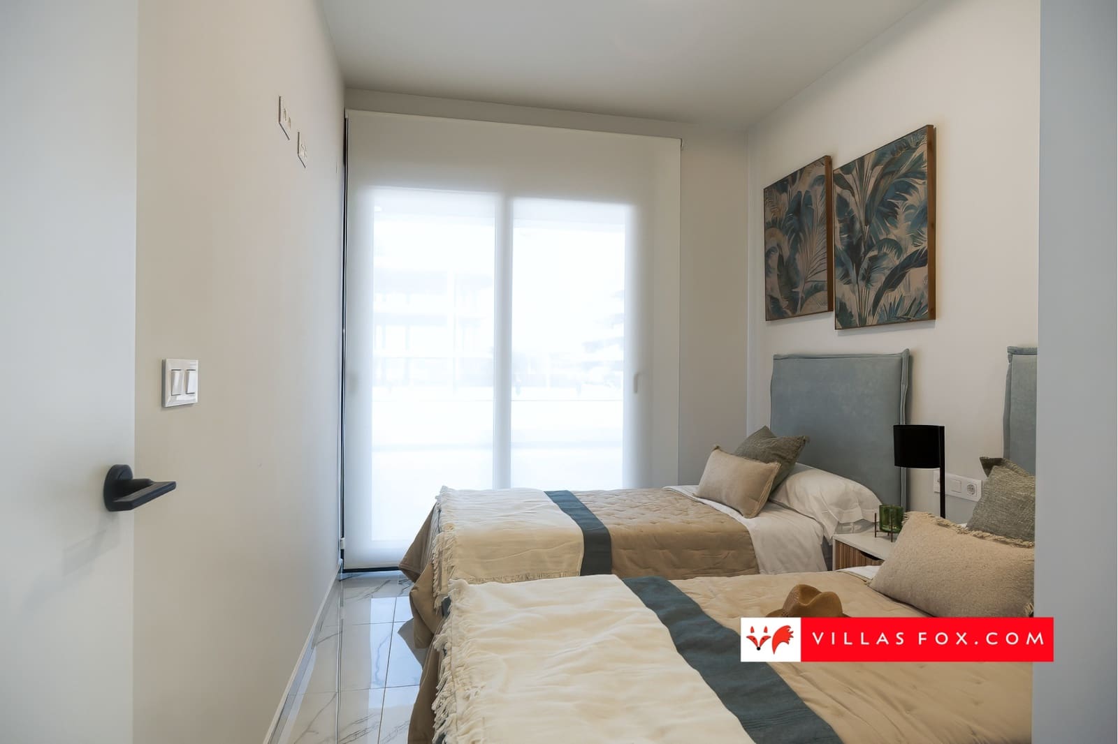 2 soveværelse Lejlighed til salg i San Miguel de Salinas med swimmingpool garage - € 219.000 (Ref: 9170402)