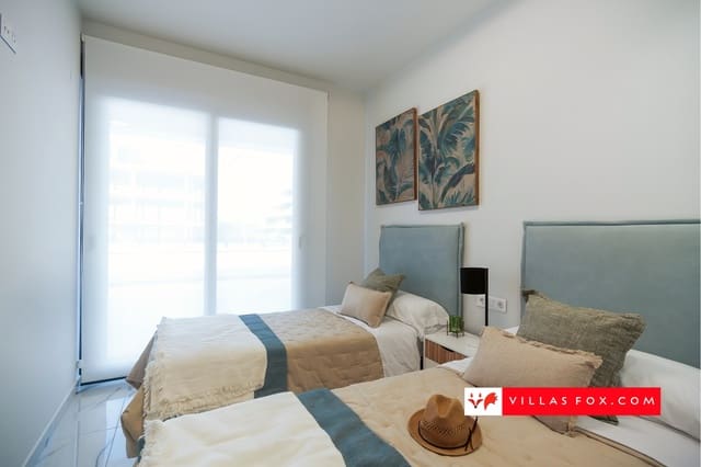 2 soverom Leilighet til salgs i San Miguel de Salinas med svømmebasseng garasje - € 219 000 (Ref: 9170402)