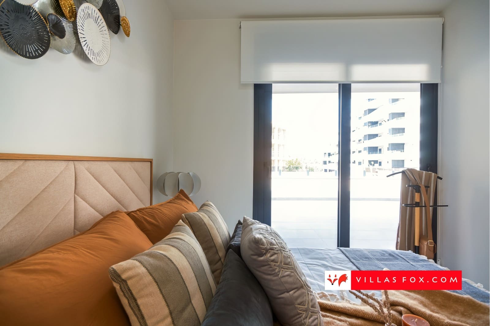 2 soveværelse Lejlighed til salg i San Miguel de Salinas med swimmingpool garage - € 219.000 (Ref: 9170402)