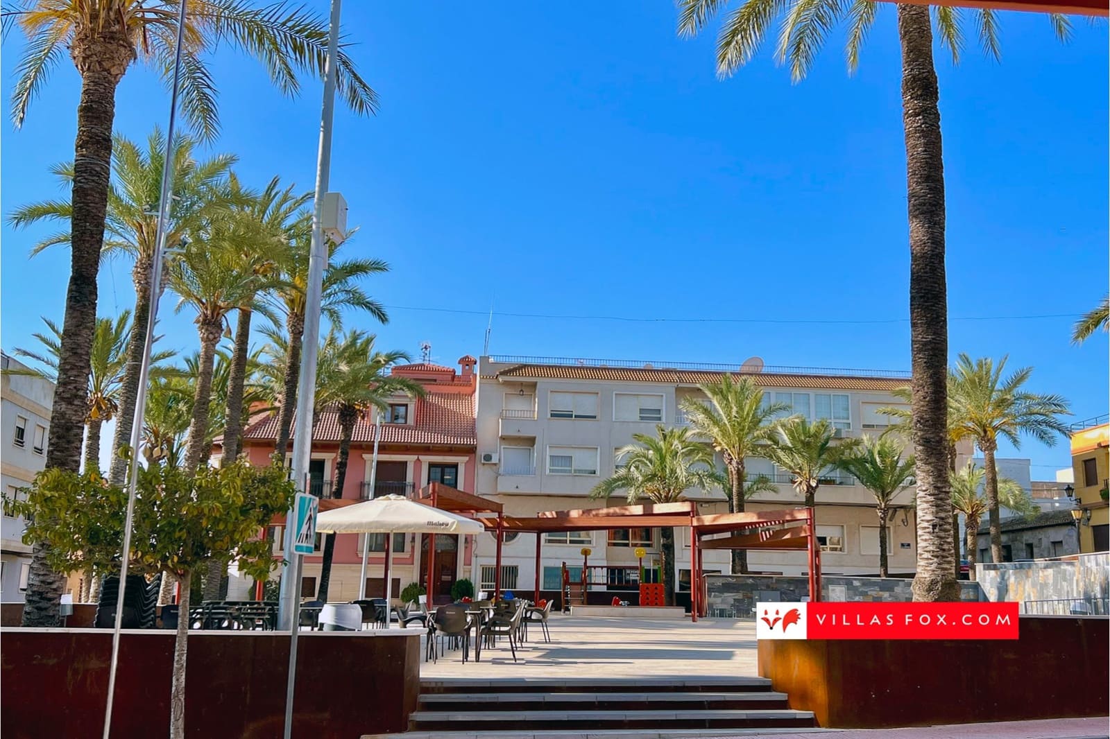 2 soveværelse Lejlighed til salg i San Miguel de Salinas med swimmingpool garage - € 219.000 (Ref: 9170402)