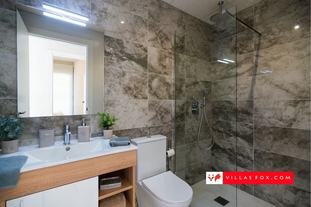 2 soverom Leilighet til salgs i San Miguel de Salinas med svømmebasseng garasje - € 219 000 (Ref: 9170402)