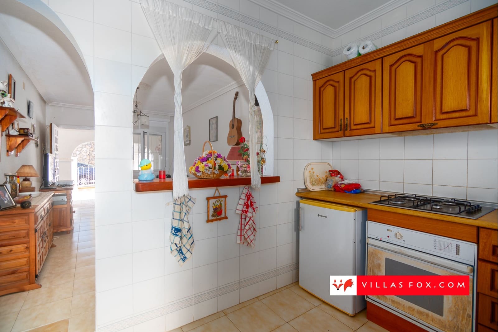 2 sypialnia Dom na sprzedaż w San Miguel de Salinas - 135 000 € (Ref: 9177127)