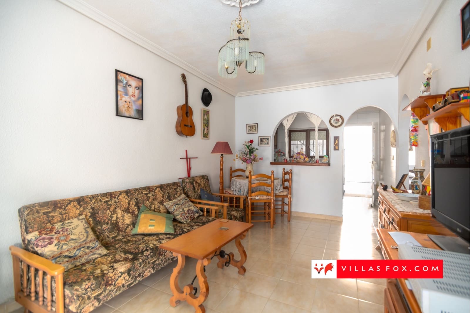 2 sypialnia Dom na sprzedaż w San Miguel de Salinas - 135 000 € (Ref: 9177127)