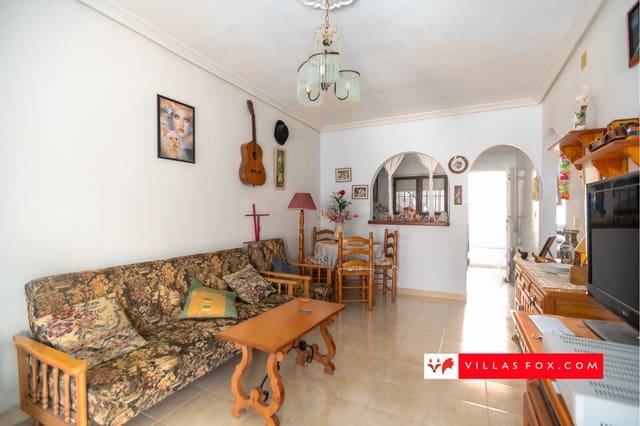 2 soveværelse Byhus til salg i San Miguel de Salinas - € 135.000 (Ref: 9177127)