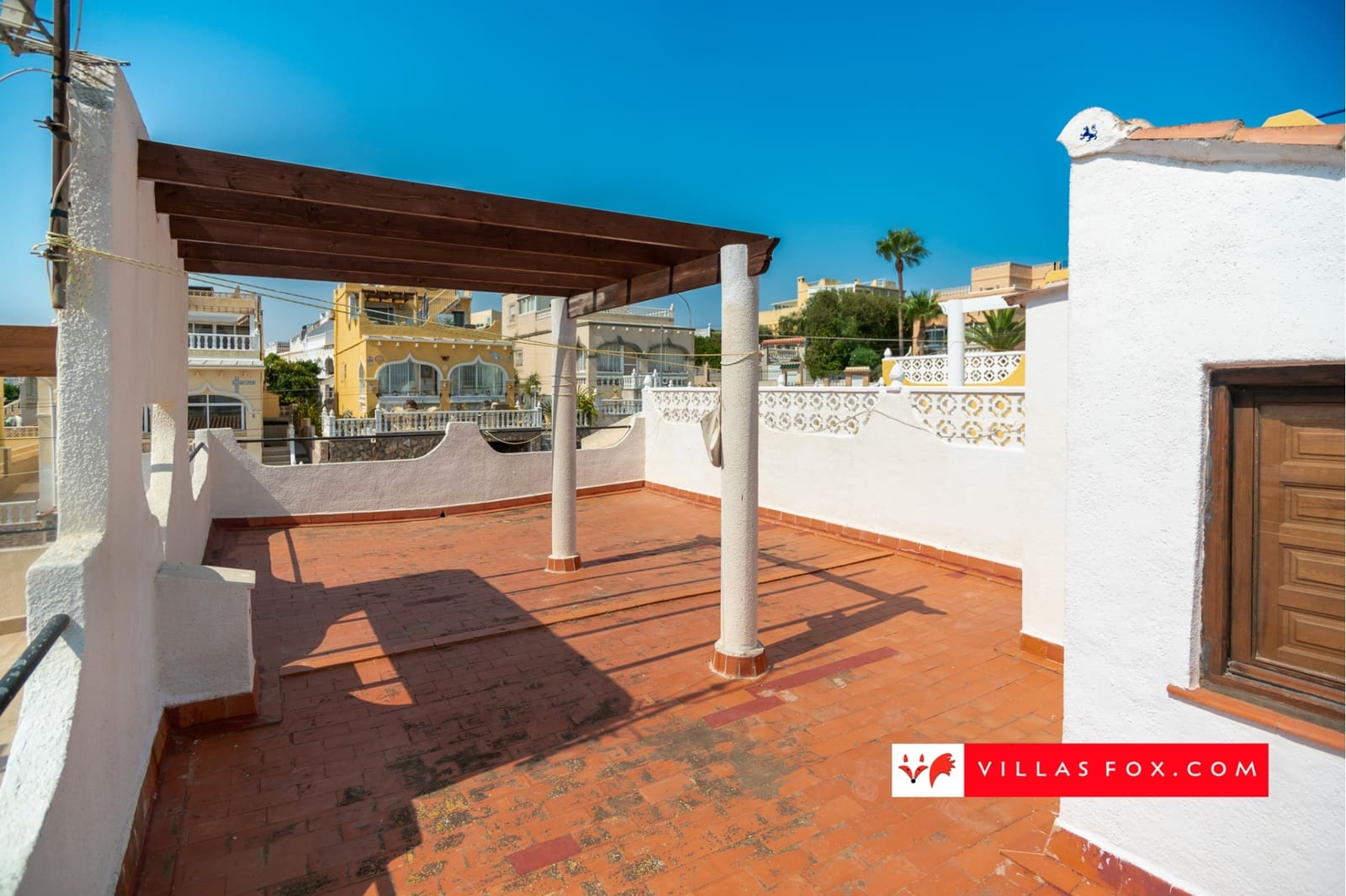 2 sypialnia Dom na sprzedaż w San Miguel de Salinas - 135 000 € (Ref: 9177127)